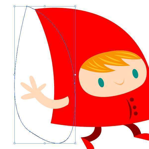 Tutorial Membuat Karakter Secara Cepat dan Unik di Adobe Illustrator CC 19