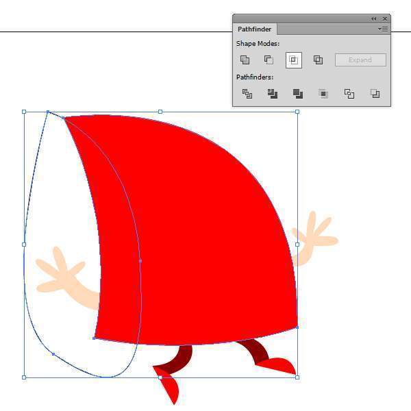 Tutorial Membuat Karakter Secara Cepat dan Unik di Adobe Illustrator CC 20