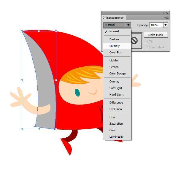 Tutorial Membuat Karakter Secara Cepat dan Unik di Adobe Illustrator CC 21