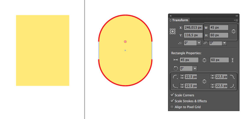 Tutorial Membuat Interior Flat Desain Flat di Adobe Illustrator CC 02