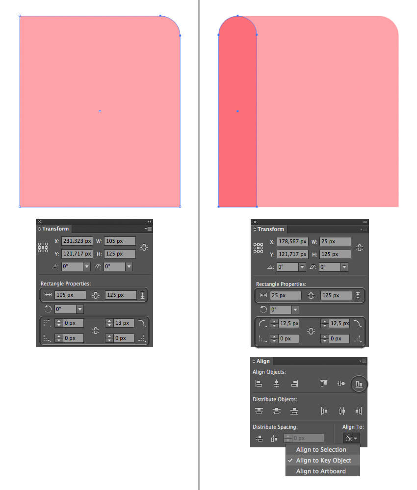 Tutorial Membuat Interior Flat Desain Flat di Adobe Illustrator CC 17