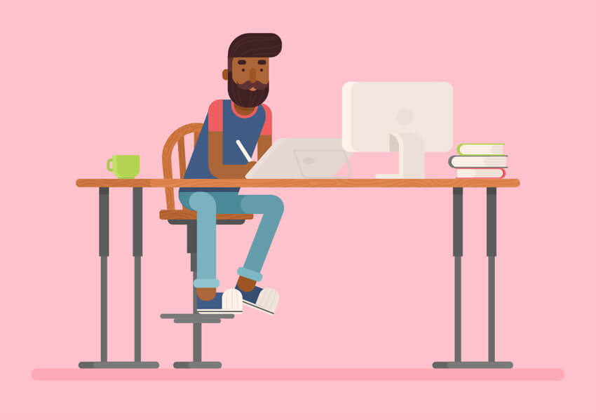 Tutorial Membuat Karakter "Flat Design" di Illustrator CC tutorial-membuat-karakter-flat-design-di-adobe-illustrator-cc 00