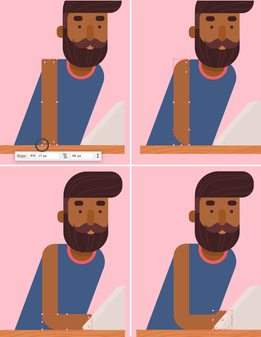 Tutorial Membuat Karakter "Flat Design" di Illustrator CC tutorial-membuat-karakter-flat-design-di-adobe-illustrator-cc 30