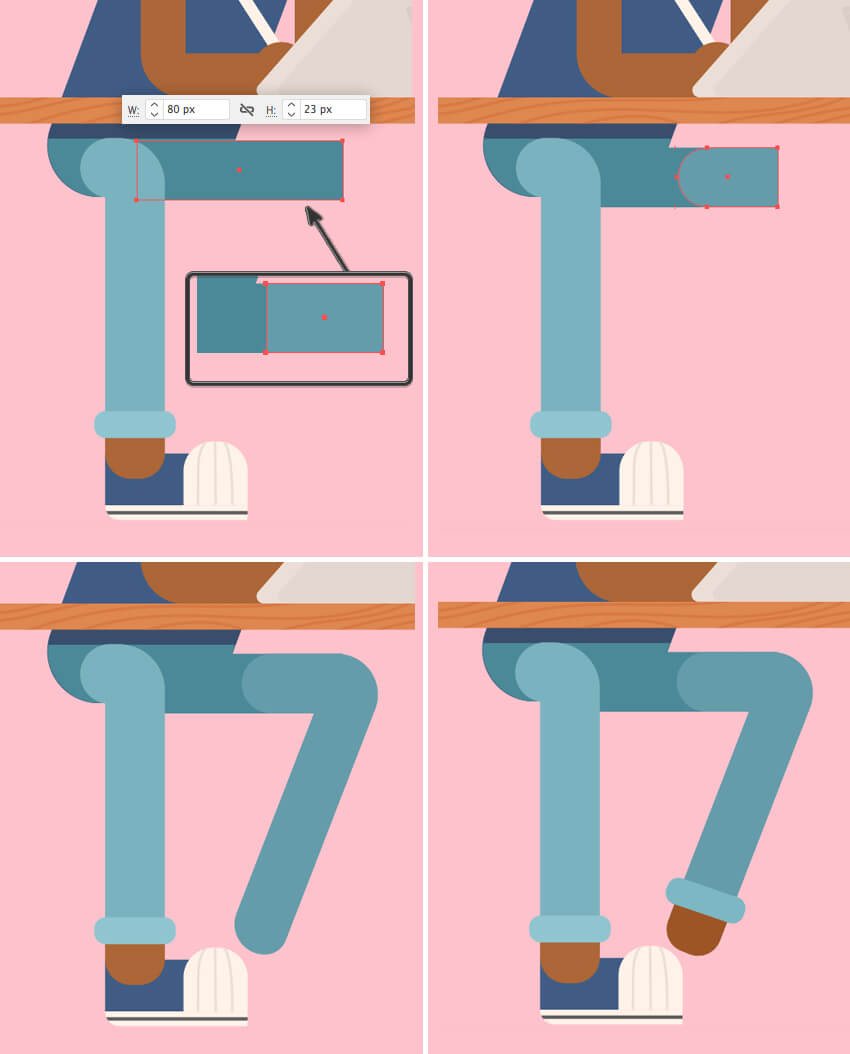 Tutorial Membuat Karakter "Flat Design" di Illustrator CC tutorial-membuat-karakter-flat-design-di-adobe-illustrator-cc-36