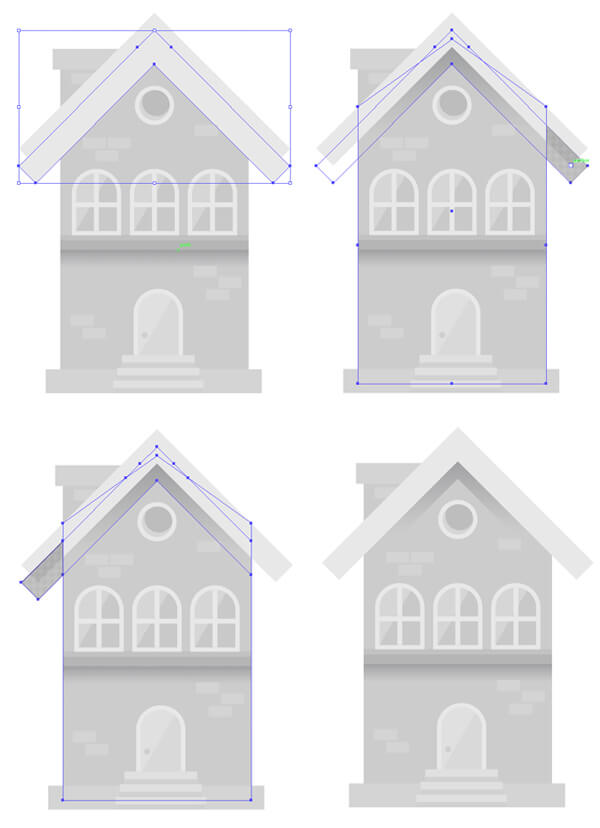 tutorial-cityscape-flat-design-grayscale-di-adobe-illustrator-cc-21