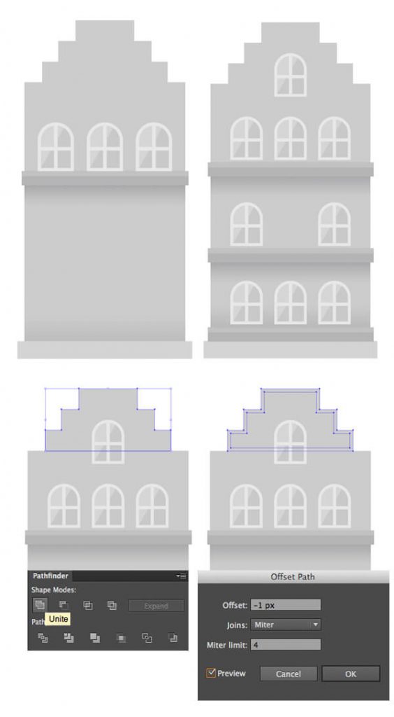 tutorial-cityscape-flat-design-grayscale-di-adobe-illustrator-cc-31