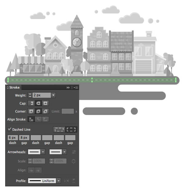 tutorial-cityscape-flat-design-grayscale-di-adobe-illustrator-cc-51