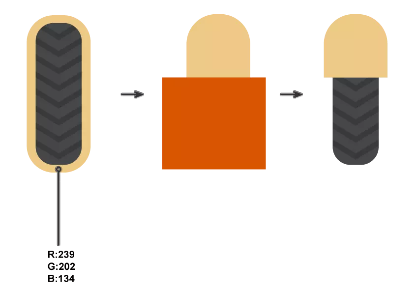 tutorial-flat-design-anak-kampus-membawa-scooter-di-adobe-illustrator 04
